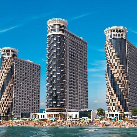 Seaview Panoramic Apartments Orbi Sea Towers Batumi Zewnętrze zdjęcie