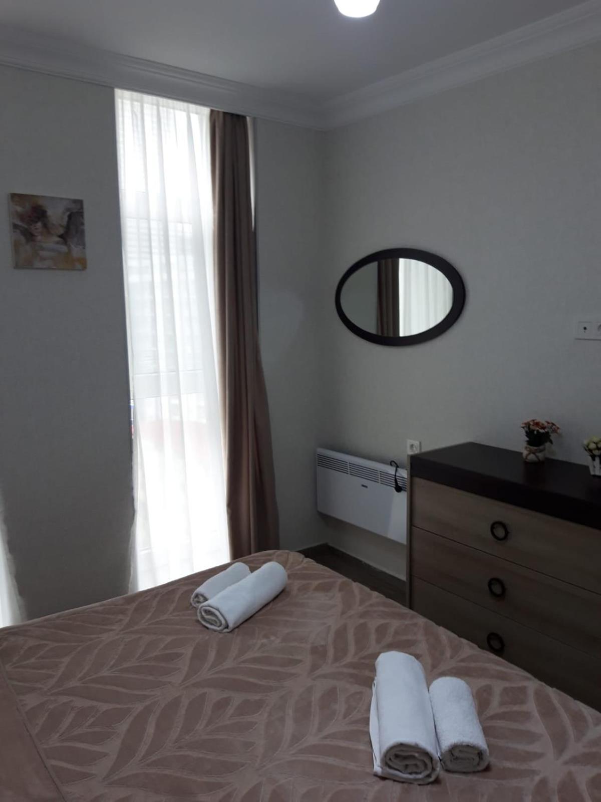 Seaview Panoramic Apartments Orbi Sea Towers Batumi Zewnętrze zdjęcie