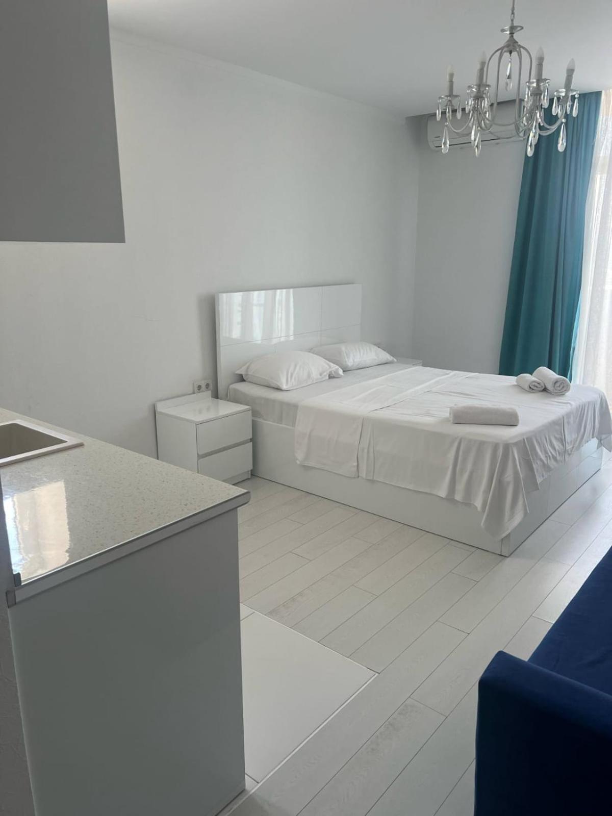 Seaview Panoramic Apartments Orbi Sea Towers Batumi Zewnętrze zdjęcie