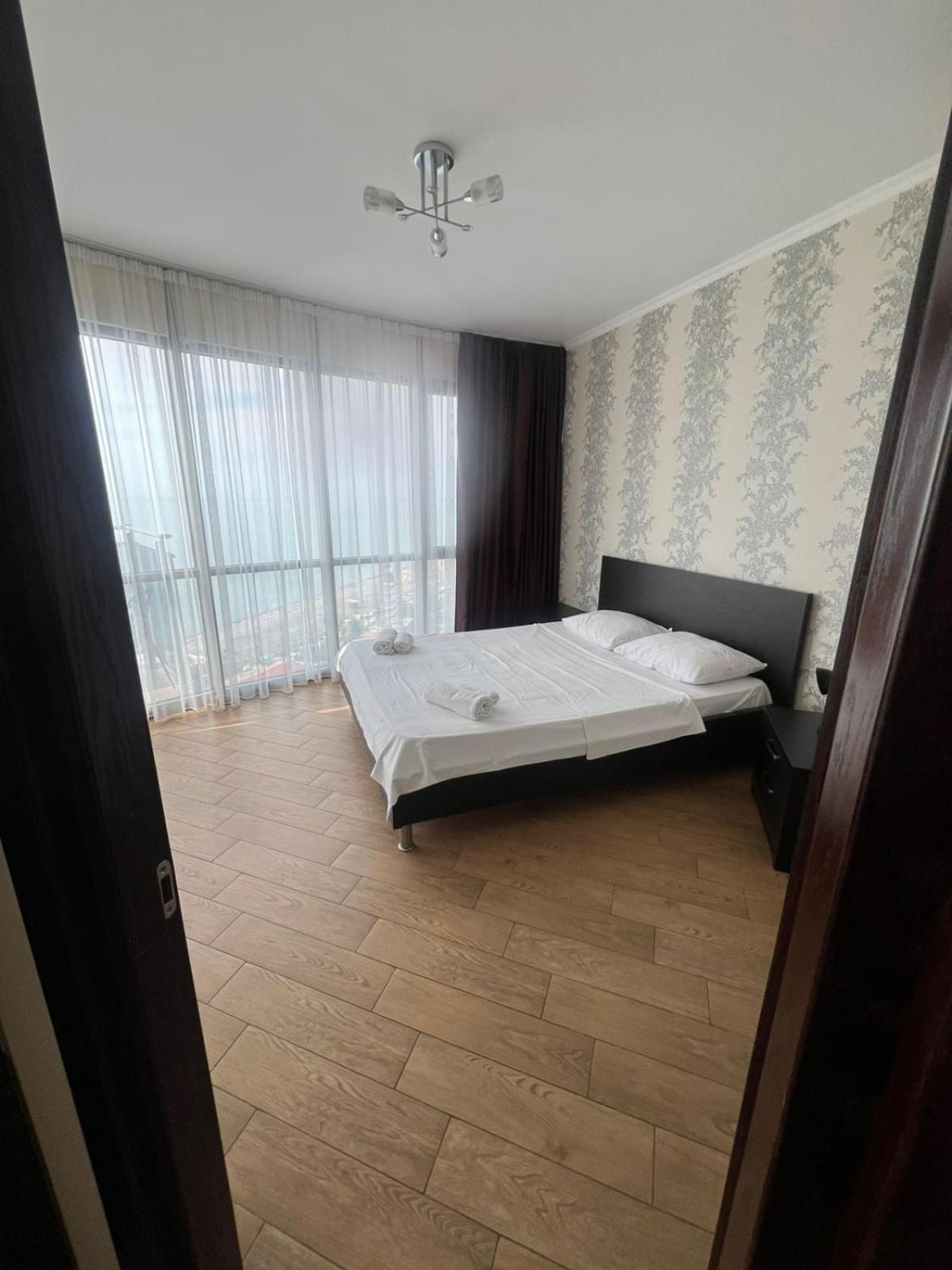 Seaview Panoramic Apartments Orbi Sea Towers Batumi Zewnętrze zdjęcie