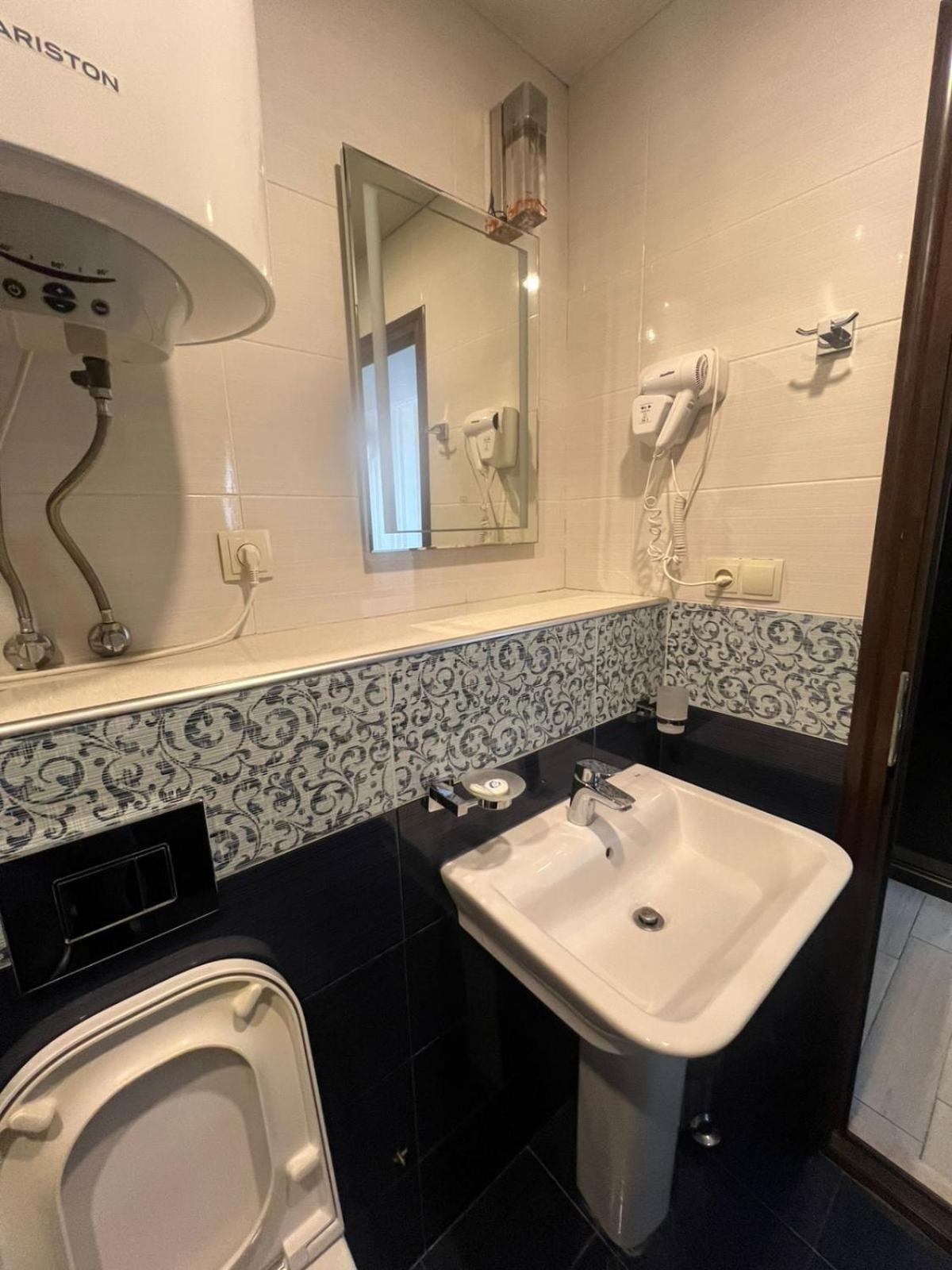 Seaview Panoramic Apartments Orbi Sea Towers Batumi Zewnętrze zdjęcie