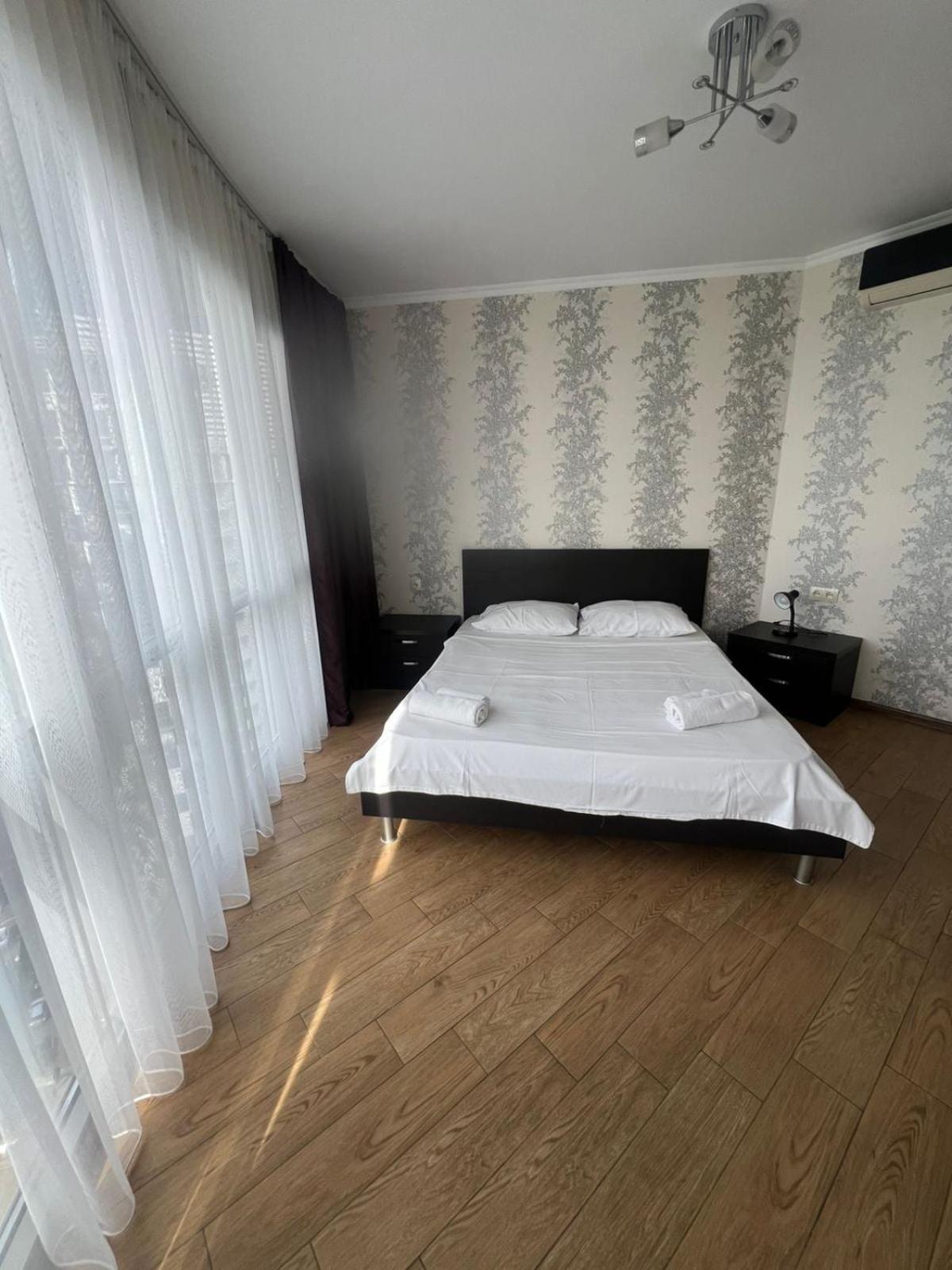 Seaview Panoramic Apartments Orbi Sea Towers Batumi Zewnętrze zdjęcie