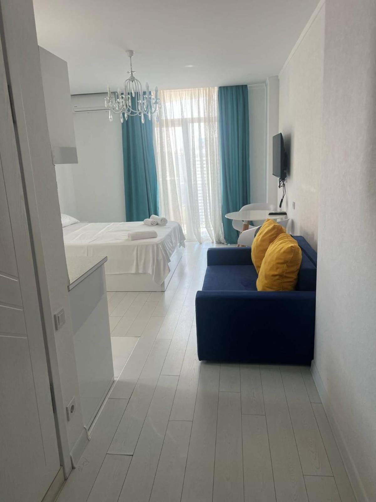 Seaview Panoramic Apartments Orbi Sea Towers Batumi Zewnętrze zdjęcie