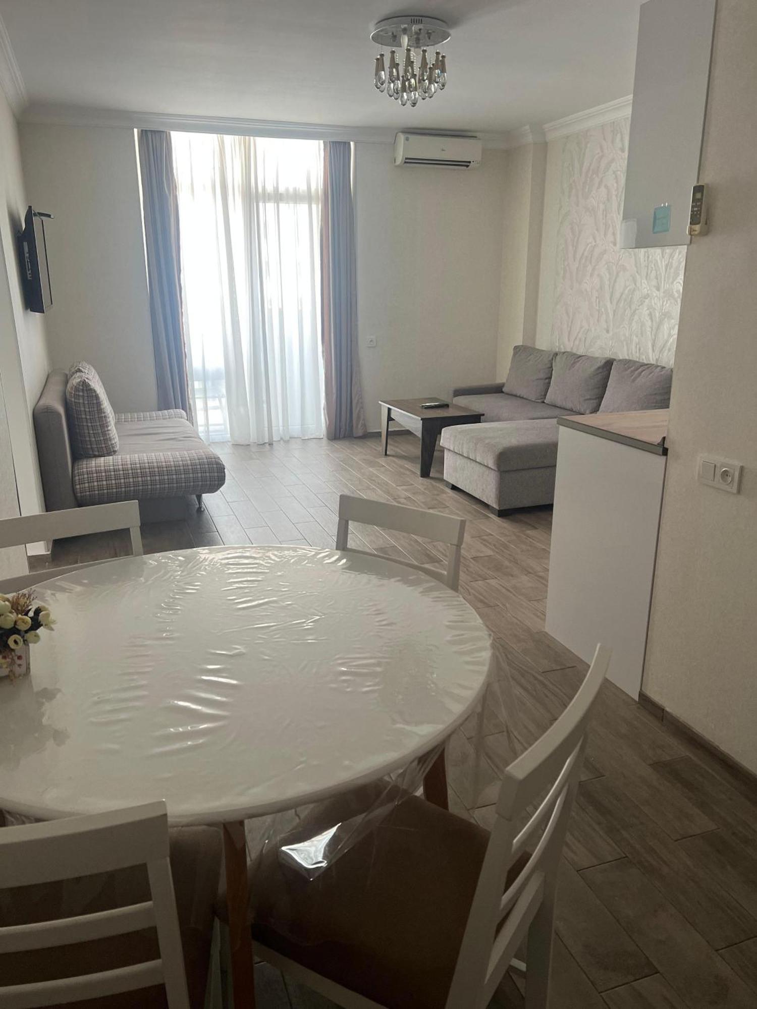 Seaview Panoramic Apartments Orbi Sea Towers Batumi Zewnętrze zdjęcie