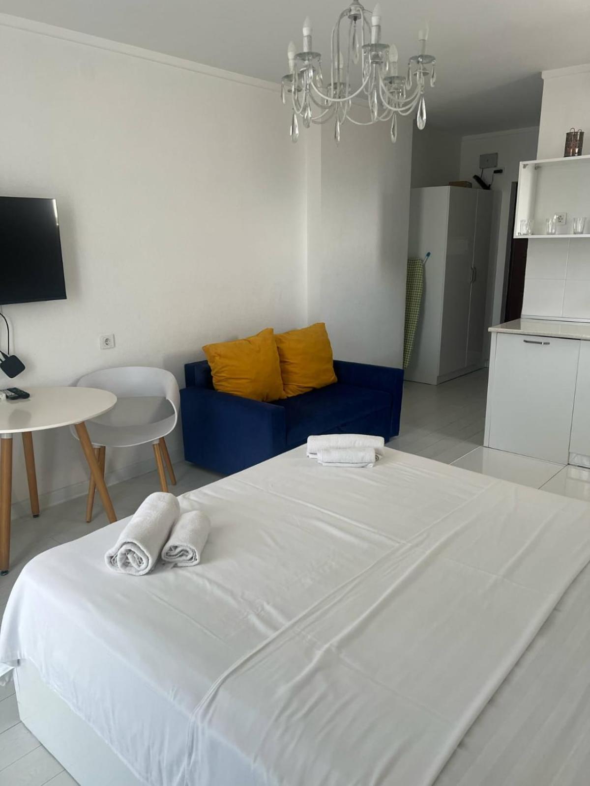 Seaview Panoramic Apartments Orbi Sea Towers Batumi Zewnętrze zdjęcie