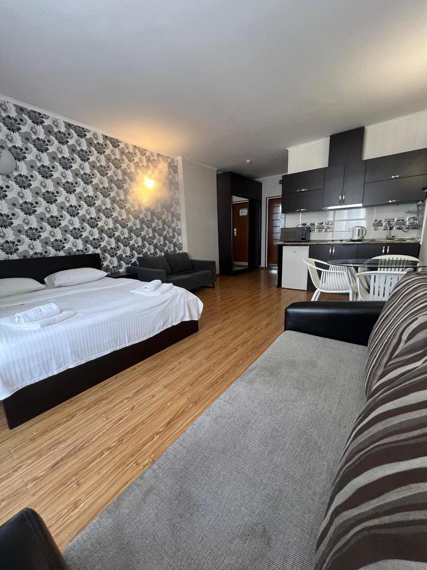 Seaview Panoramic Apartments Orbi Sea Towers Batumi Zewnętrze zdjęcie