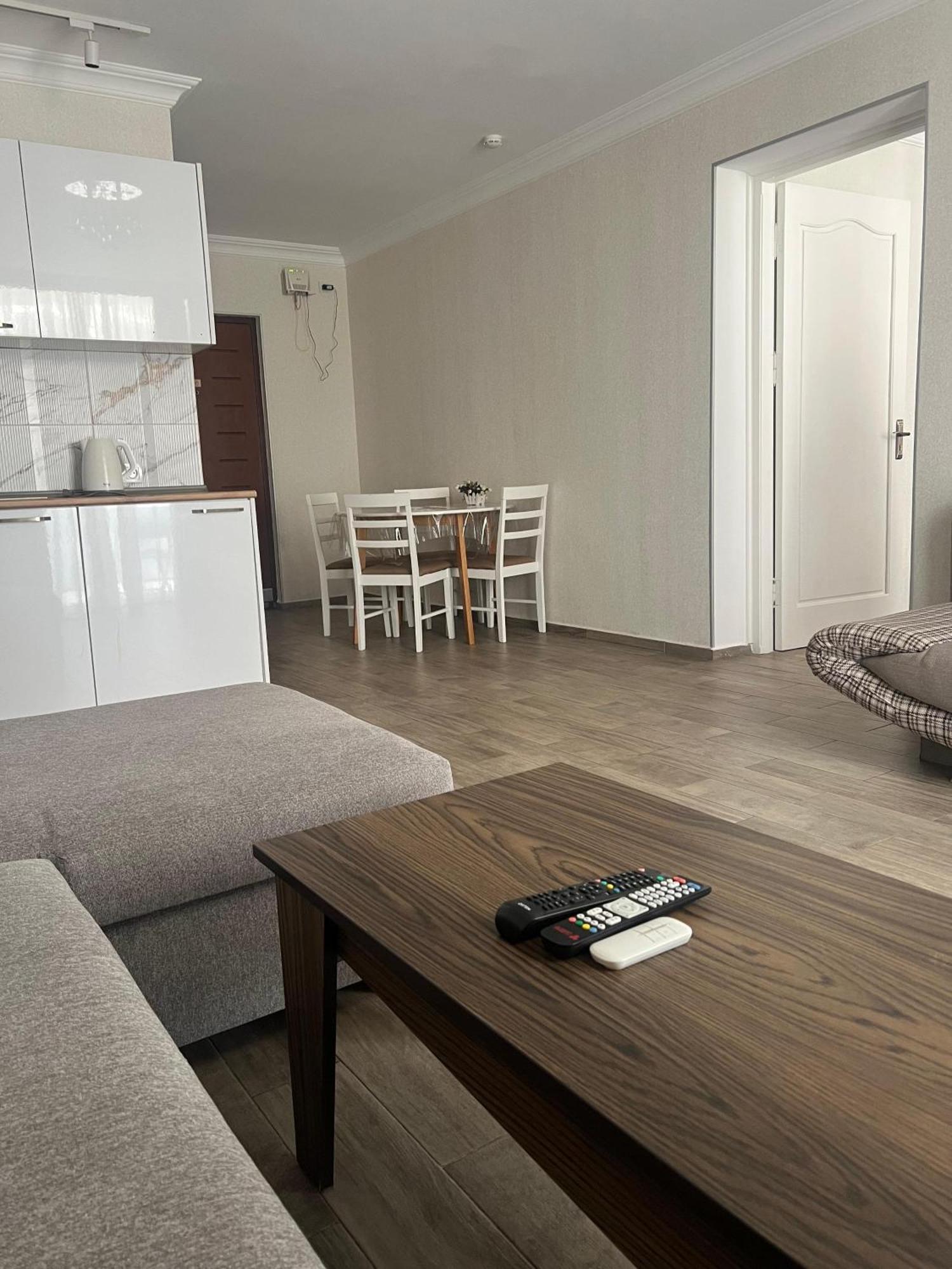 Seaview Panoramic Apartments Orbi Sea Towers Batumi Zewnętrze zdjęcie