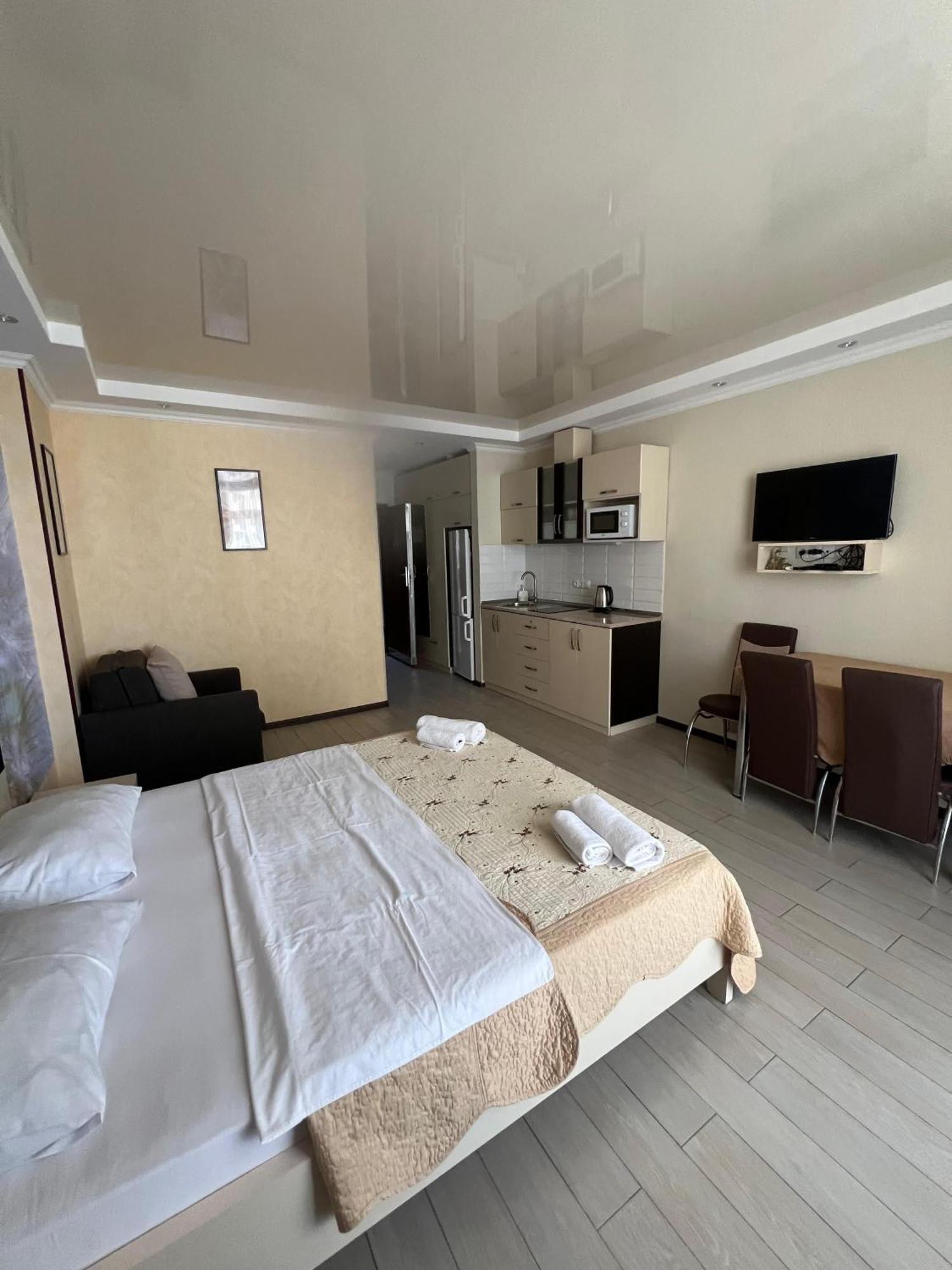 Seaview Panoramic Apartments Orbi Sea Towers Batumi Zewnętrze zdjęcie