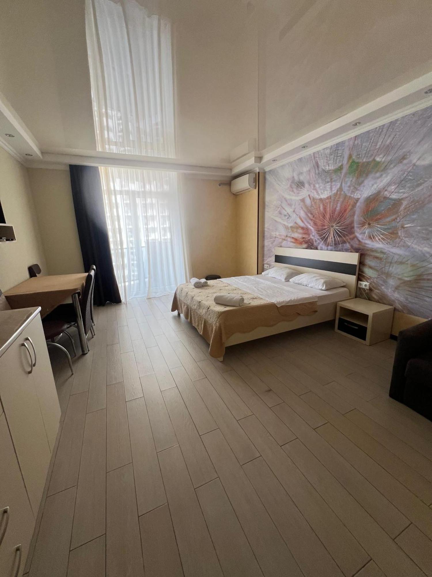 Seaview Panoramic Apartments Orbi Sea Towers Batumi Zewnętrze zdjęcie