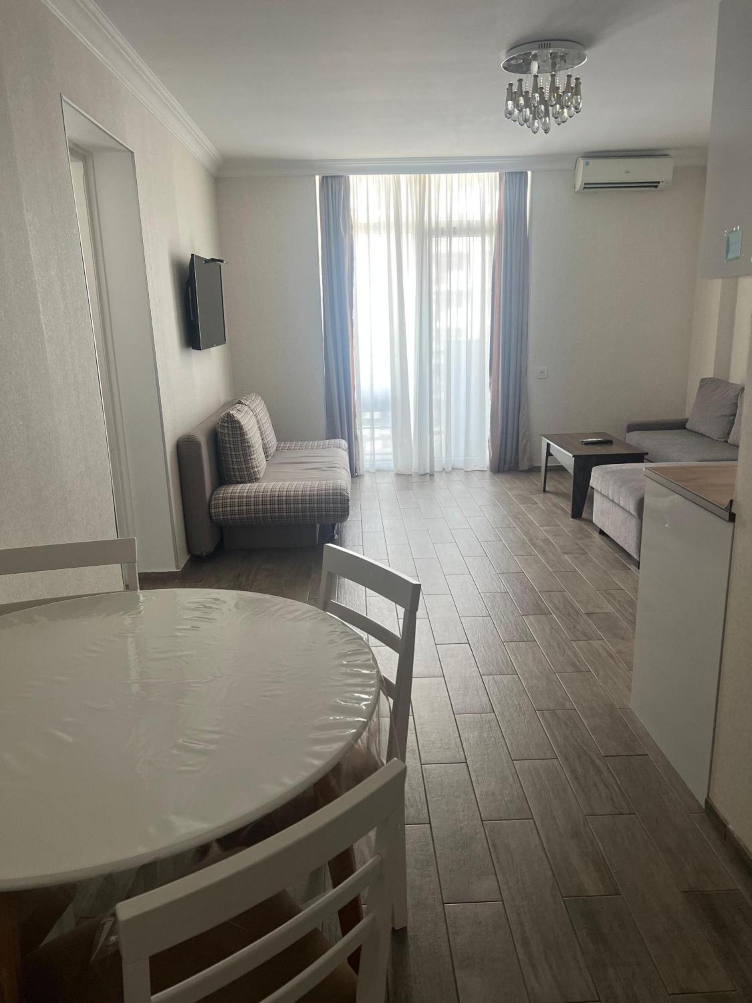 Seaview Panoramic Apartments Orbi Sea Towers Batumi Zewnętrze zdjęcie