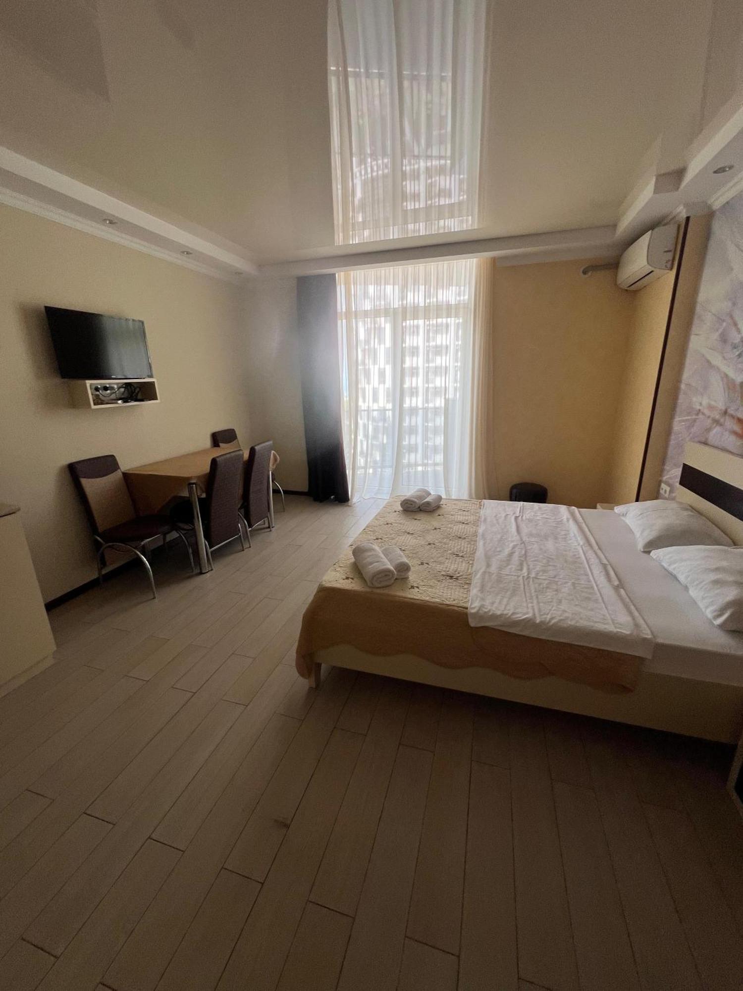 Seaview Panoramic Apartments Orbi Sea Towers Batumi Zewnętrze zdjęcie