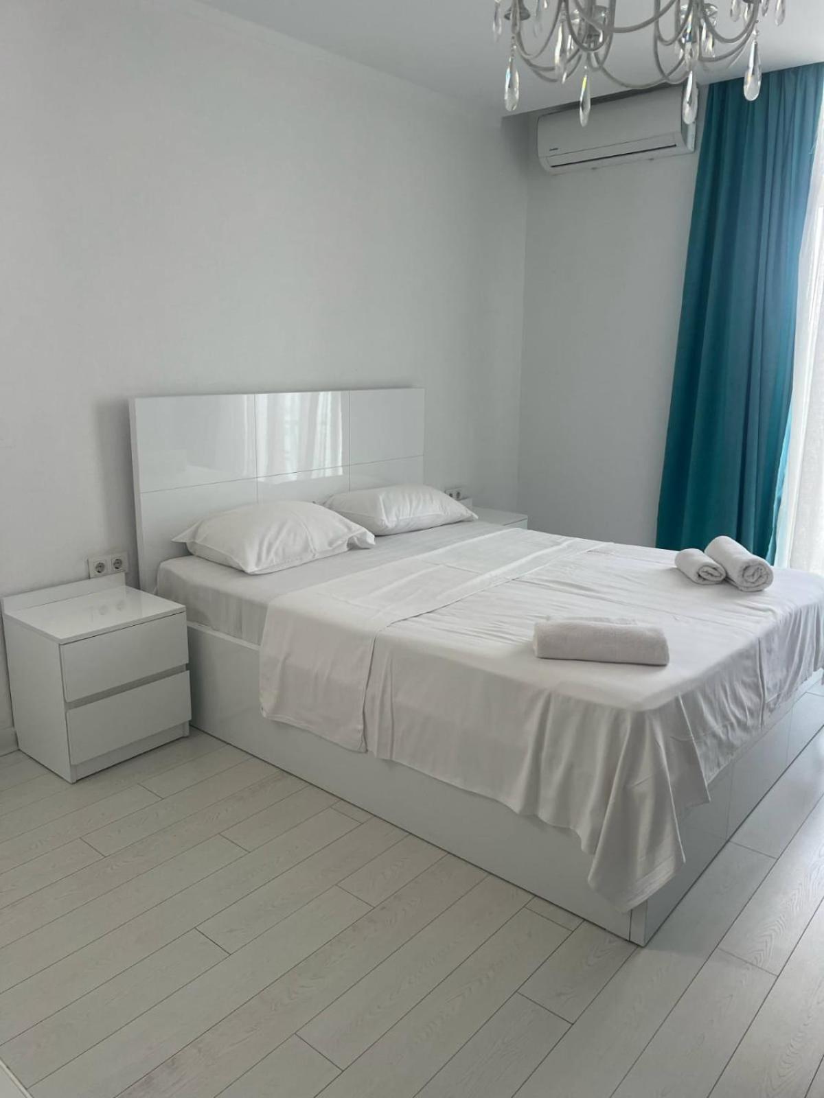 Seaview Panoramic Apartments Orbi Sea Towers Batumi Zewnętrze zdjęcie