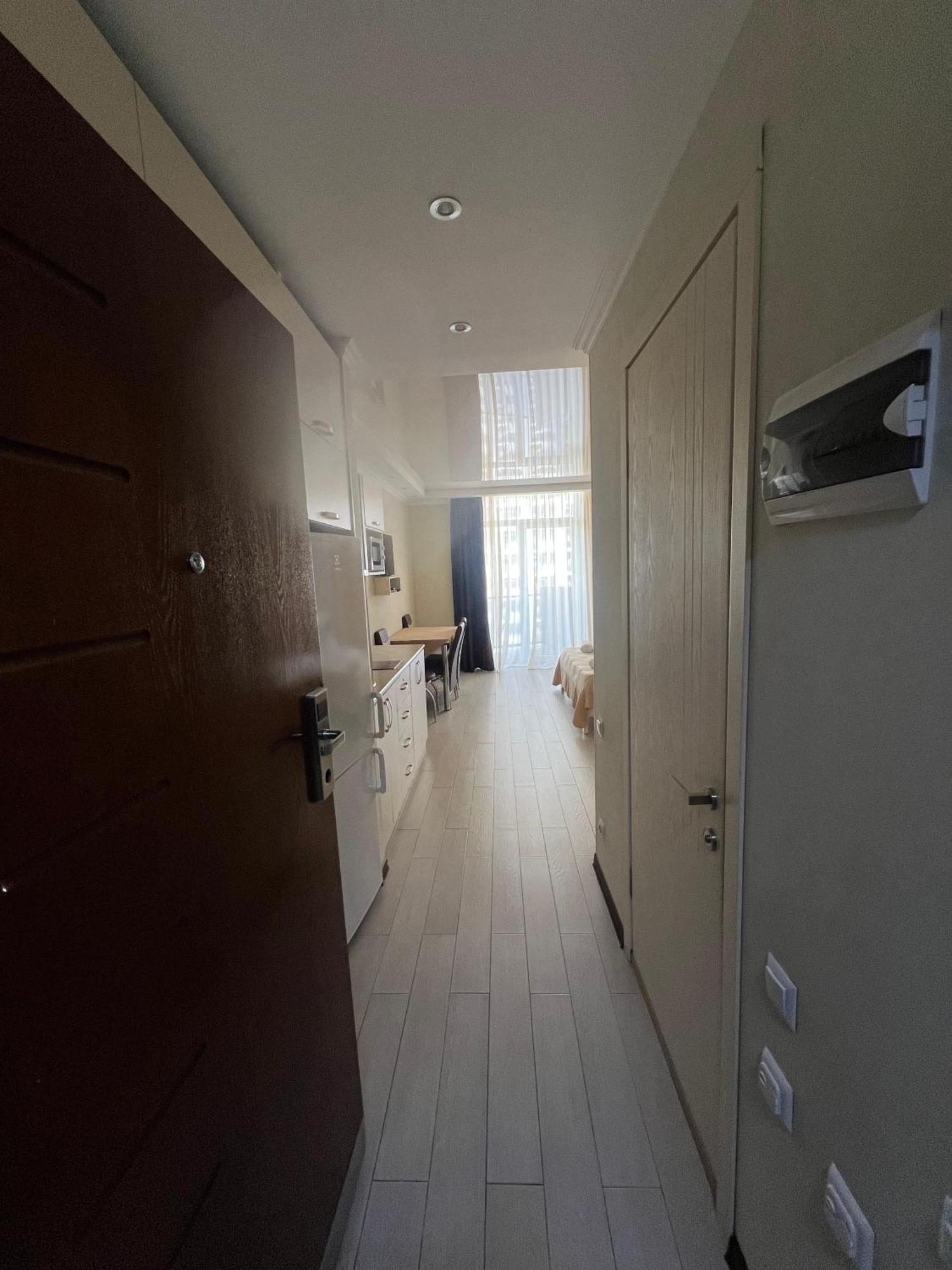 Seaview Panoramic Apartments Orbi Sea Towers Batumi Zewnętrze zdjęcie