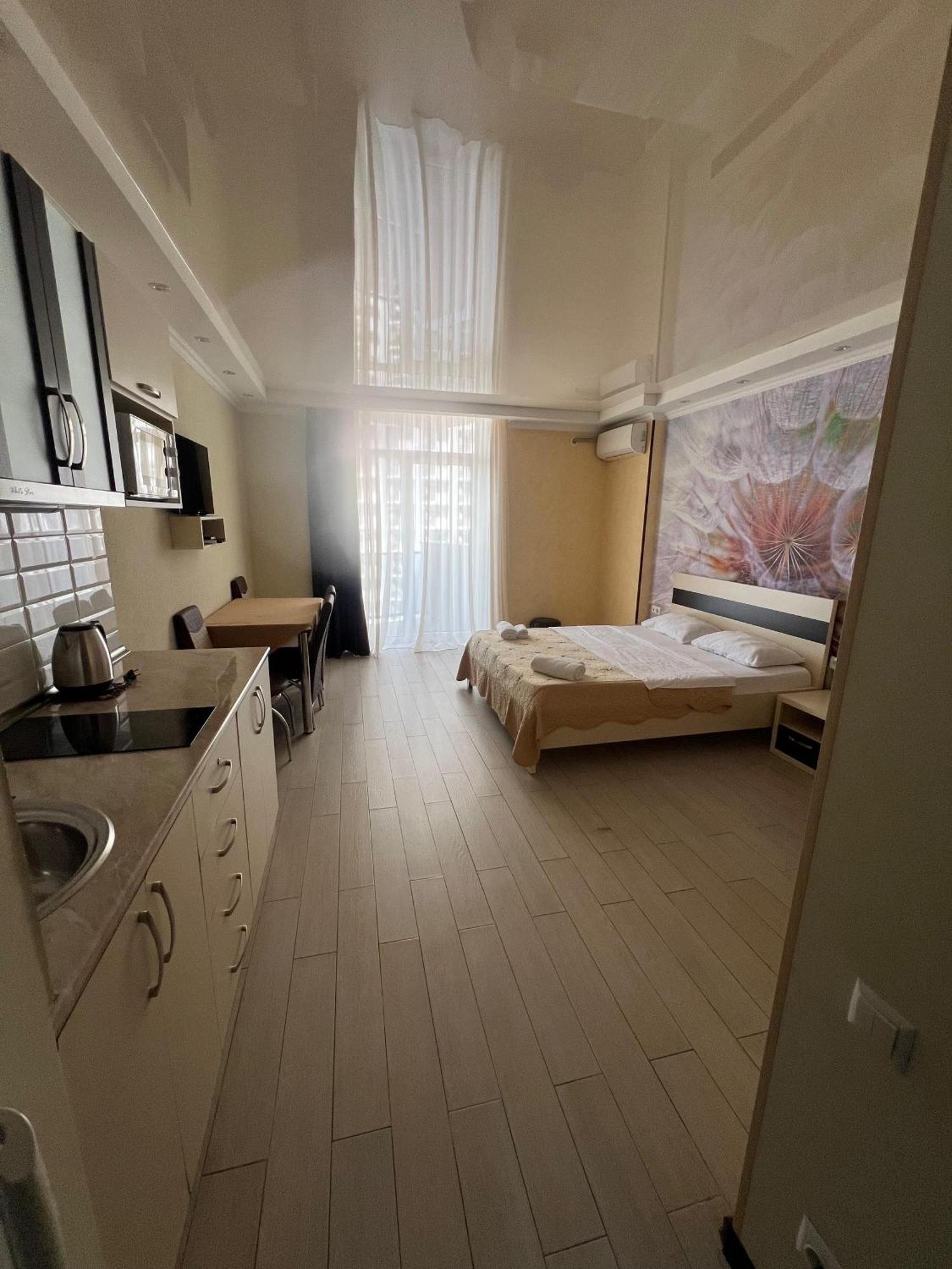 Seaview Panoramic Apartments Orbi Sea Towers Batumi Zewnętrze zdjęcie