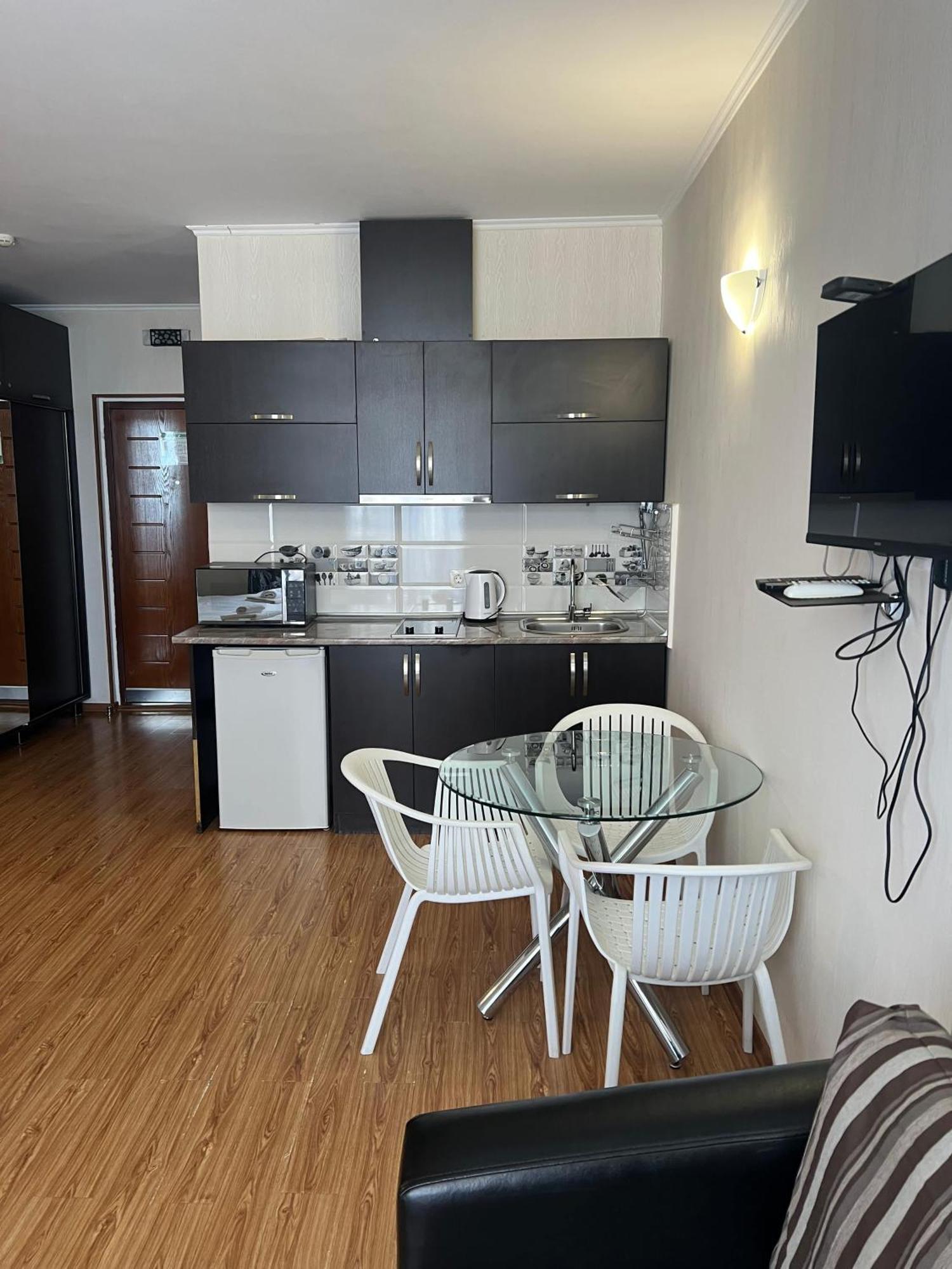 Seaview Panoramic Apartments Orbi Sea Towers Batumi Zewnętrze zdjęcie