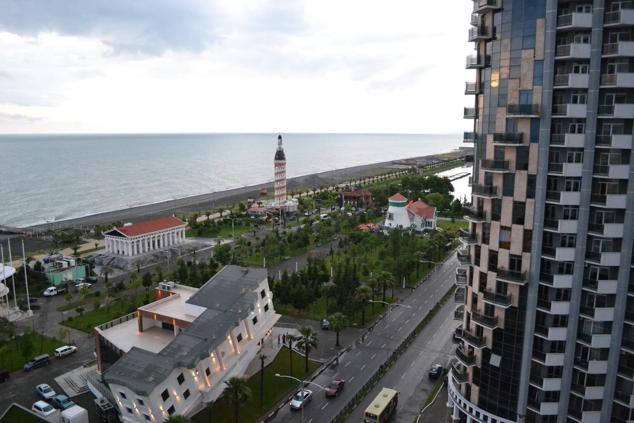 Seaview Panoramic Apartments Orbi Sea Towers Batumi Zewnętrze zdjęcie
