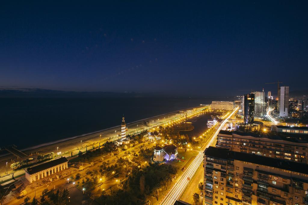 Seaview Panoramic Apartments Orbi Sea Towers Batumi Zewnętrze zdjęcie