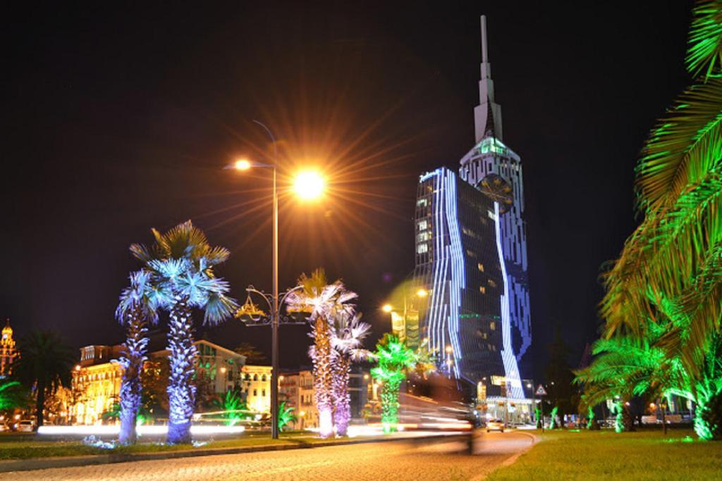 Seaview Panoramic Apartments Orbi Sea Towers Batumi Zewnętrze zdjęcie