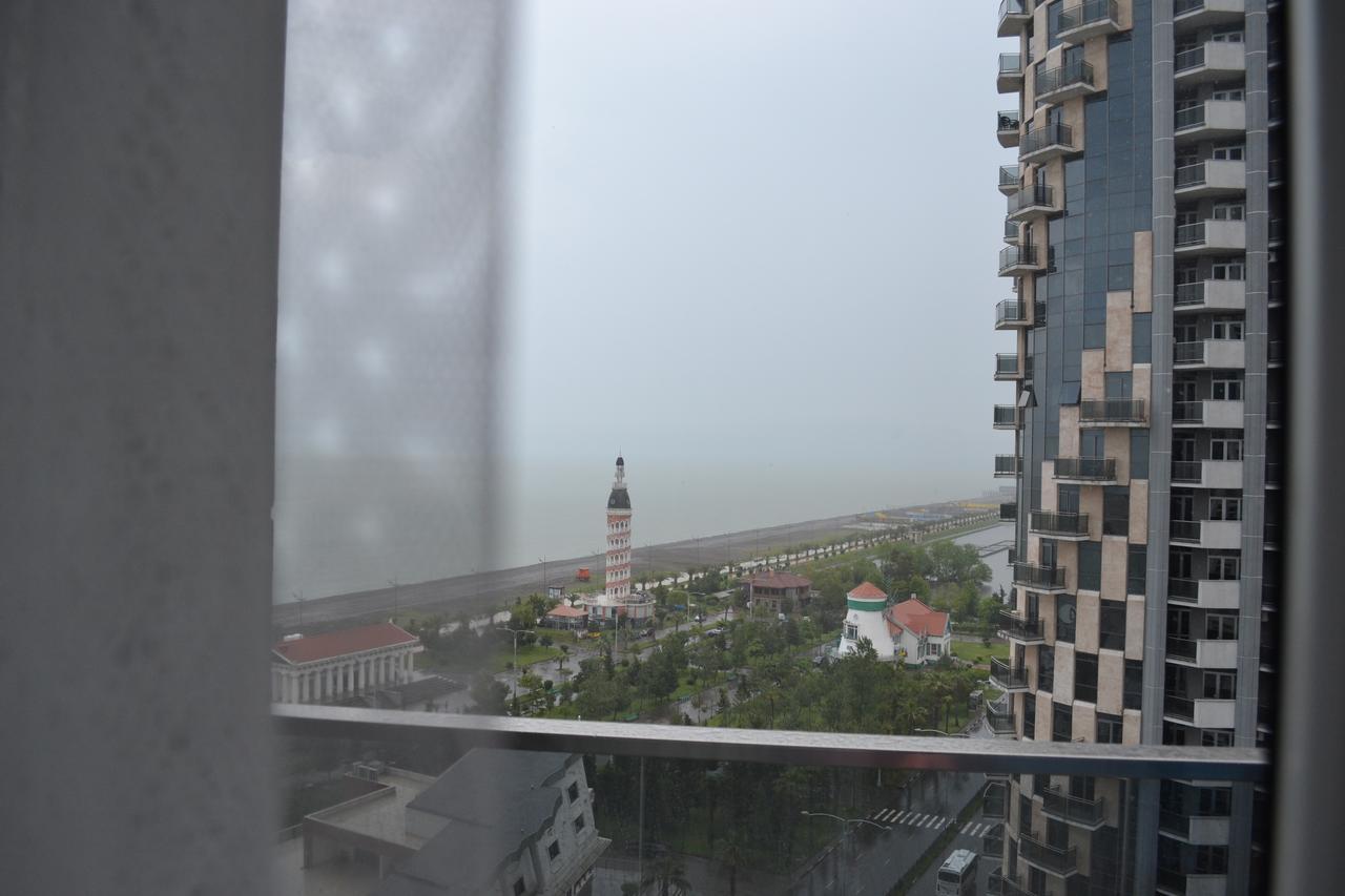 Seaview Panoramic Apartments Orbi Sea Towers Batumi Zewnętrze zdjęcie