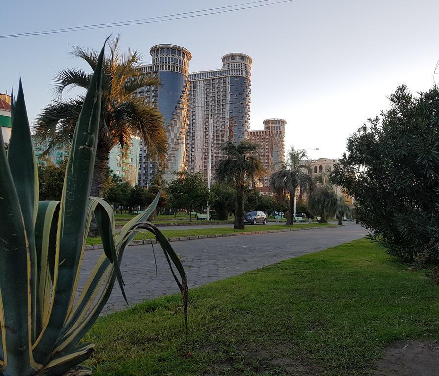 Seaview Panoramic Apartments Orbi Sea Towers Batumi Zewnętrze zdjęcie