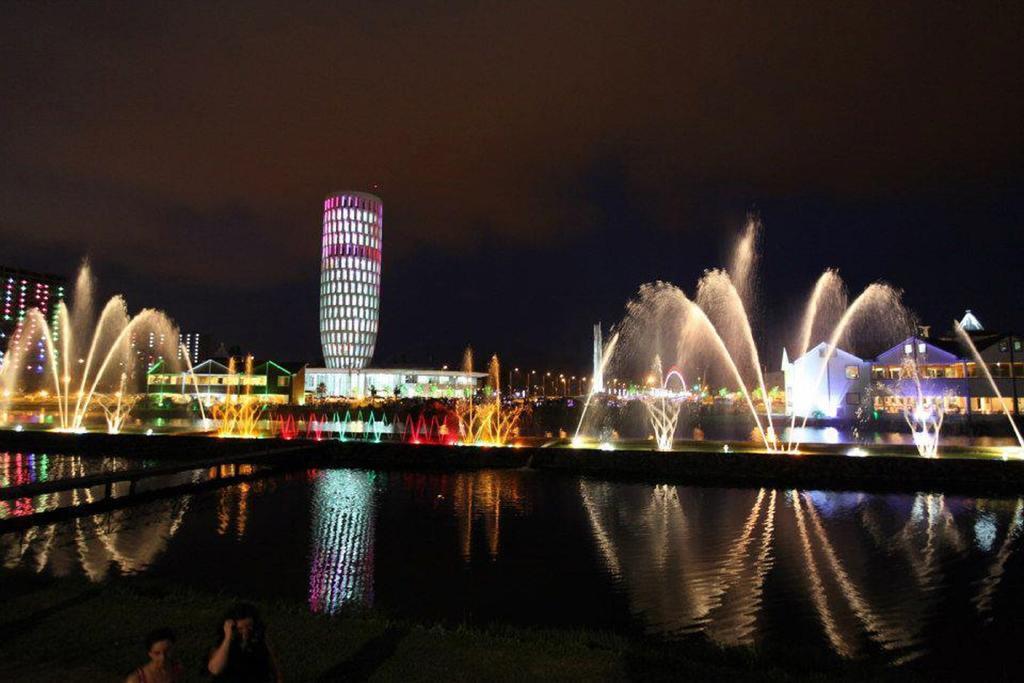 Seaview Panoramic Apartments Orbi Sea Towers Batumi Zewnętrze zdjęcie