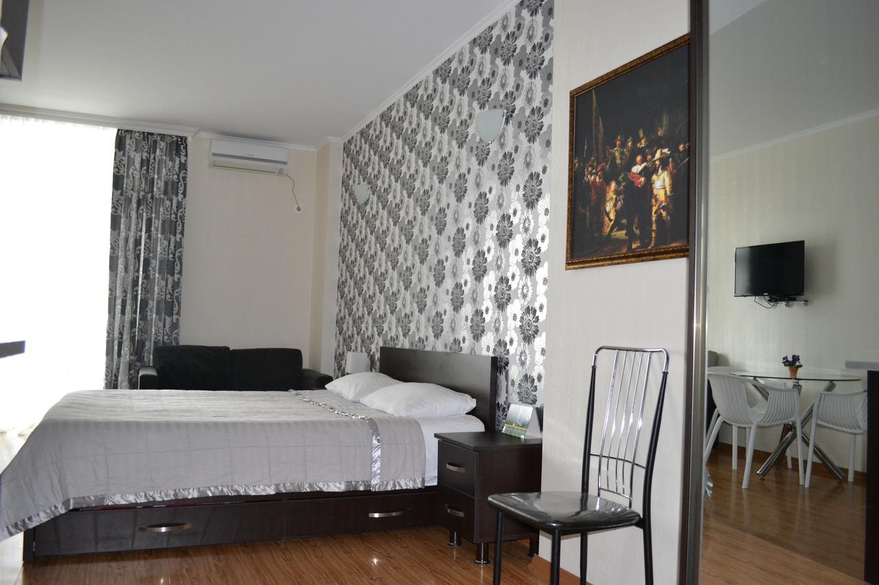 Seaview Panoramic Apartments Orbi Sea Towers Batumi Zewnętrze zdjęcie