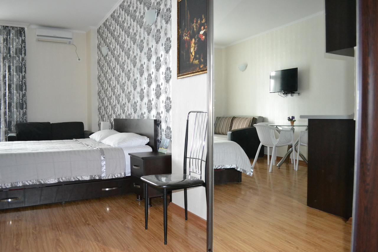 Seaview Panoramic Apartments Orbi Sea Towers Batumi Zewnętrze zdjęcie