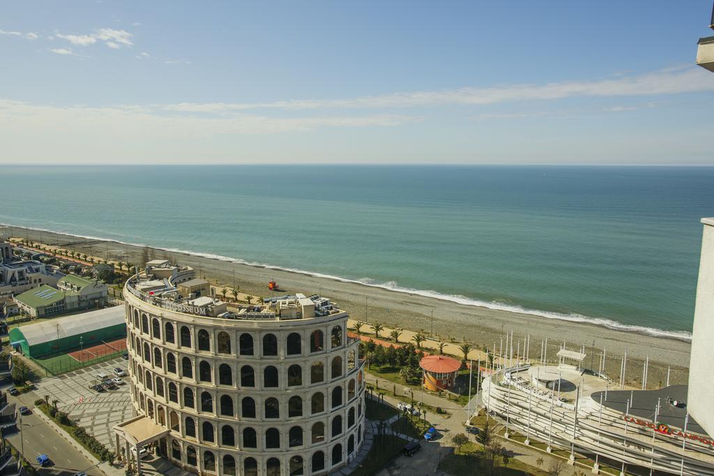Seaview Panoramic Apartments Orbi Sea Towers Batumi Zewnętrze zdjęcie