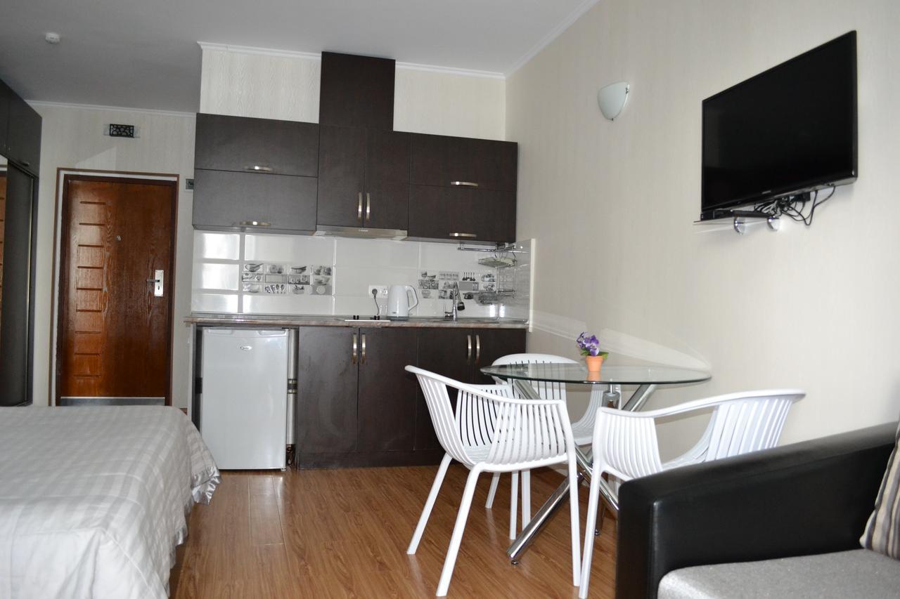 Seaview Panoramic Apartments Orbi Sea Towers Batumi Zewnętrze zdjęcie